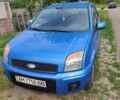 Синій Форд Фьюжен, об'ємом двигуна 1.4 л та пробігом 190 тис. км за 6000 $, фото 1 на Automoto.ua