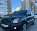 Синій Форд Фьюжен, об'ємом двигуна 1.4 л та пробігом 225 тис. км за 5200 $, фото 1 на Automoto.ua