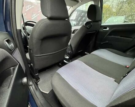 Синий Форд Фьюжн, объемом двигателя 1.39 л и пробегом 160 тыс. км за 4900 $, фото 14 на Automoto.ua