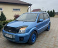 Форд Фьюжн 2010 в Сарнах на Automoto.ua Синий Форд Фьюжн, объемом двигателя 1.6 л и пробегом 110 тыс. км за 5900 $, фото 6 на Automoto.ua