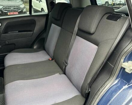 Синий Форд Фьюжн, объемом двигателя 1.39 л и пробегом 160 тыс. км за 4900 $, фото 15 на Automoto.ua