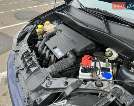 Синий Форд Фьюжн, объемом двигателя 1.4 л и пробегом 147 тыс. км за 6200 $, фото 23 на Automoto.ua