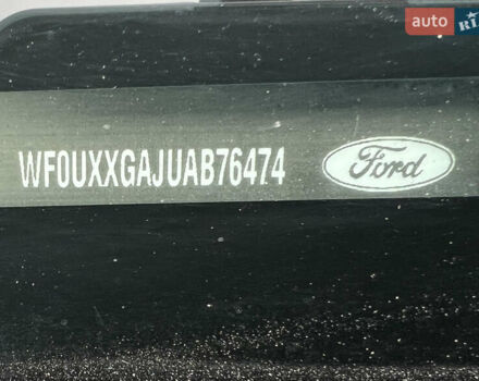 Синій Форд Фьюжен, об'ємом двигуна 1.4 л та пробігом 146 тис. км за 6200 $, фото 2 на Automoto.ua