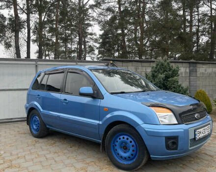 Форд Фьюжн 2010 в Сарнах на Automoto.ua Синий Форд Фьюжн, объемом двигателя 1.6 л и пробегом 110 тыс. км за 5900 $, фото 2 на Automoto.ua