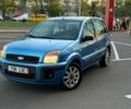Синій Форд Фьюжен, об'ємом двигуна 1.4 л та пробігом 300 тис. км за 2002 $, фото 18 на Automoto.ua
