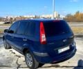 Синий Форд Фьюжн, объемом двигателя 1.4 л и пробегом 150 тыс. км за 5000 $, фото 5 на Automoto.ua