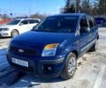 Синий Форд Фьюжн, объемом двигателя 1.4 л и пробегом 150 тыс. км за 5000 $, фото 1 на Automoto.ua