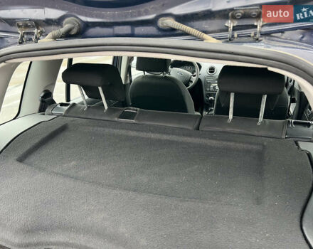 Синий Форд Фьюжн, объемом двигателя 1.4 л и пробегом 147 тыс. км за 6200 $, фото 27 на Automoto.ua