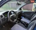 Синій Форд Фьюжен, об'ємом двигуна 1.39 л та пробігом 152 тис. км за 4900 $, фото 25 на Automoto.ua