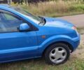 Синій Форд Фьюжен, об'ємом двигуна 1.4 л та пробігом 190 тис. км за 6000 $, фото 4 на Automoto.ua