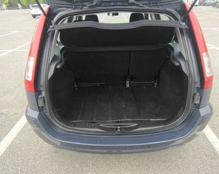 Синий Форд Фьюжн, объемом двигателя 0 л и пробегом 212 тыс. км за 5500 $, фото 9 на Automoto.ua