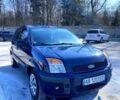 Синий Форд Фьюжн, объемом двигателя 1.4 л и пробегом 150 тыс. км за 5000 $, фото 1 на Automoto.ua