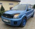 Форд Фьюжн 2010 в Сарнах на Automoto.ua Синий Форд Фьюжн, объемом двигателя 1.6 л и пробегом 110 тыс. км за 5900 $, фото 7 на Automoto.ua