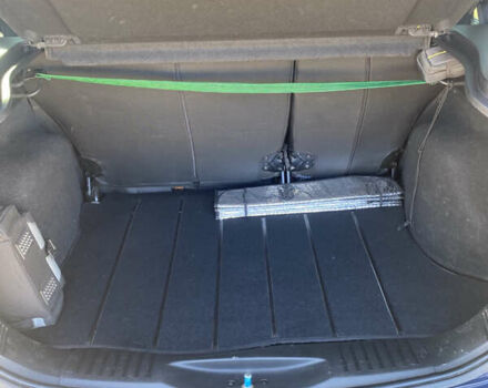 Синий Форд Фьюжн, объемом двигателя 1.4 л и пробегом 48 тыс. км за 7500 $, фото 6 на Automoto.ua