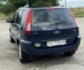 Синий Форд Фьюжн, объемом двигателя 1.6 л и пробегом 255 тыс. км за 4527 $, фото 4 на Automoto.ua
