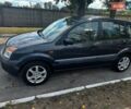 Синий Форд Фьюжн, объемом двигателя 1.6 л и пробегом 129 тыс. км за 6500 $, фото 3 на Automoto.ua