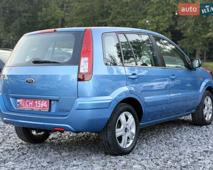 Синій Форд Фьюжен, об'ємом двигуна 1.4 л та пробігом 171 тис. км за 6599 $, фото 10 на Automoto.ua