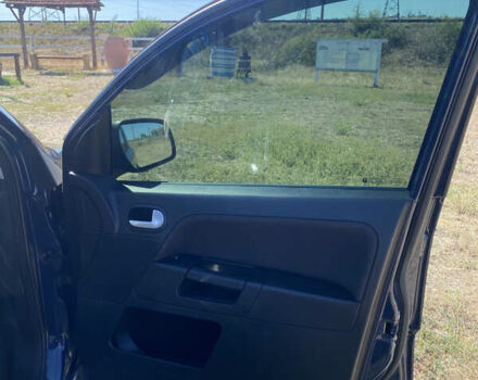 Синий Форд Фьюжн, объемом двигателя 1.4 л и пробегом 48 тыс. км за 7500 $, фото 12 на Automoto.ua