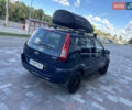 Синий Форд Фьюжн, объемом двигателя 1.4 л и пробегом 220 тыс. км за 5750 $, фото 6 на Automoto.ua