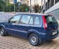 Синий Форд Фьюжн, объемом двигателя 1.4 л и пробегом 230 тыс. км за 4600 $, фото 2 на Automoto.ua