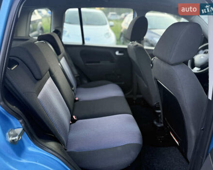 Синій Форд Фьюжен, об'ємом двигуна 1.4 л та пробігом 171 тис. км за 6750 $, фото 17 на Automoto.ua