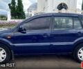 Синий Форд Фьюжн, объемом двигателя 1.4 л и пробегом 148 тыс. км за 5900 $, фото 1 на Automoto.ua