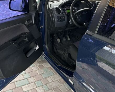 Синий Форд Фьюжн, объемом двигателя 1.4 л и пробегом 285 тыс. км за 5650 $, фото 2 на Automoto.ua