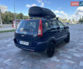 Синий Форд Фьюжн, объемом двигателя 1.4 л и пробегом 220 тыс. км за 5750 $, фото 5 на Automoto.ua