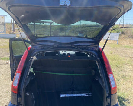 Синий Форд Фьюжн, объемом двигателя 1.4 л и пробегом 48 тыс. км за 7500 $, фото 5 на Automoto.ua