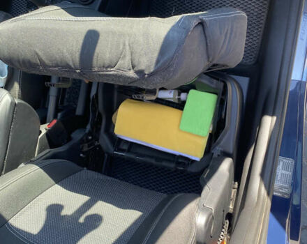 Синий Форд Фьюжн, объемом двигателя 1.4 л и пробегом 48 тыс. км за 7500 $, фото 13 на Automoto.ua