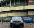 Синий Форд Фьюжн, объемом двигателя 1.39 л и пробегом 138 тыс. км за 6490 $, фото 2 на Automoto.ua