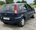 Синий Форд Фьюжн, объемом двигателя 1.6 л и пробегом 255 тыс. км за 4527 $, фото 5 на Automoto.ua
