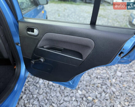 Синій Форд Фьюжен, об'ємом двигуна 1.4 л та пробігом 171 тис. км за 6750 $, фото 18 на Automoto.ua