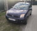 Синий Форд Фьюжн, объемом двигателя 1.4 л и пробегом 159 тыс. км за 6100 $, фото 2 на Automoto.ua