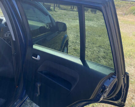 Синий Форд Фьюжн, объемом двигателя 1.4 л и пробегом 48 тыс. км за 7500 $, фото 11 на Automoto.ua