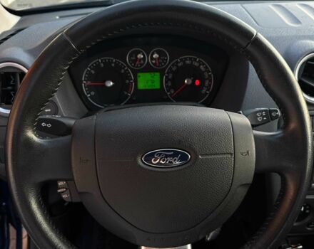 Синій Форд Фьюжен, об'ємом двигуна 1.6 л та пробігом 137 тис. км за 5500 $, фото 9 на Automoto.ua