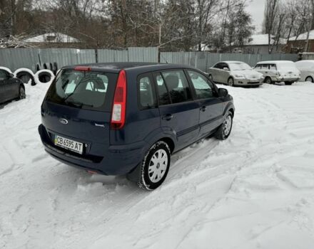 Синій Форд Фьюжен, об'ємом двигуна 1.4 л та пробігом 109 тис. км за 5500 $, фото 3 на Automoto.ua