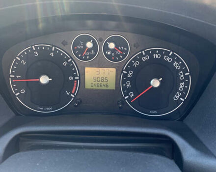 Синий Форд Фьюжн, объемом двигателя 1.4 л и пробегом 48 тыс. км за 7500 $, фото 36 на Automoto.ua