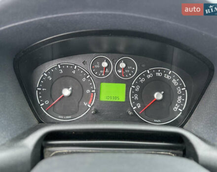 Синій Форд Фьюжен, об'ємом двигуна 1.39 л та пробігом 109 тис. км за 5499 $, фото 10 на Automoto.ua