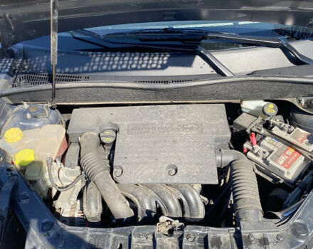 Синий Форд Фьюжн, объемом двигателя 1.4 л и пробегом 48 тыс. км за 7500 $, фото 8 на Automoto.ua