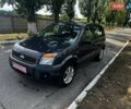 Синий Форд Фьюжн, объемом двигателя 1.6 л и пробегом 129 тыс. км за 6500 $, фото 7 на Automoto.ua