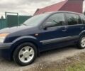 Синий Форд Фьюжн, объемом двигателя 1.4 л и пробегом 161 тыс. км за 5500 $, фото 4 на Automoto.ua