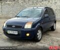 Синій Форд Фьюжен, об'ємом двигуна 1.6 л та пробігом 255 тис. км за 4500 $, фото 1 на Automoto.ua
