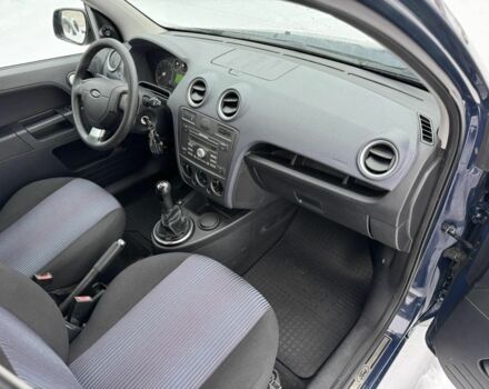 Синій Форд Фьюжен, об'ємом двигуна 1.4 л та пробігом 109 тис. км за 5500 $, фото 6 на Automoto.ua