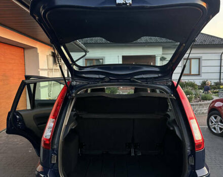 Синий Форд Фьюжн, объемом двигателя 1.6 л и пробегом 137 тыс. км за 5600 $, фото 4 на Automoto.ua