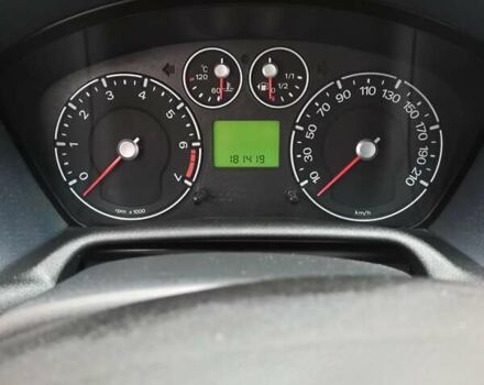 Синій Форд Фьюжен, об'ємом двигуна 1.4 л та пробігом 181 тис. км за 4900 $, фото 9 на Automoto.ua