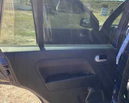 Синий Форд Фьюжн, объемом двигателя 1.4 л и пробегом 48 тыс. км за 7500 $, фото 10 на Automoto.ua