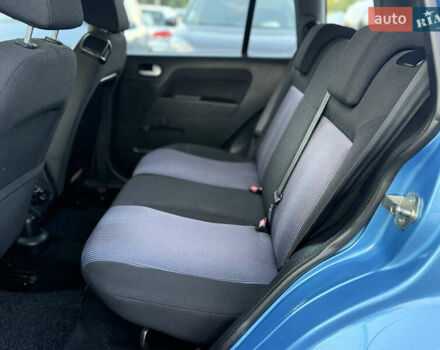 Синій Форд Фьюжен, об'ємом двигуна 1.4 л та пробігом 171 тис. км за 6750 $, фото 15 на Automoto.ua