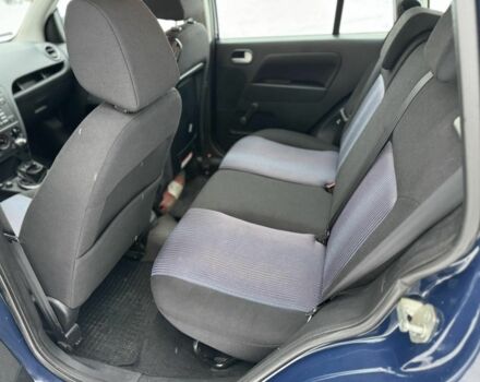 Синій Форд Фьюжен, об'ємом двигуна 1.4 л та пробігом 109 тис. км за 5500 $, фото 7 на Automoto.ua