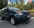 Синий Форд Фьюжн, объемом двигателя 1.6 л и пробегом 129 тыс. км за 6500 $, фото 6 на Automoto.ua
